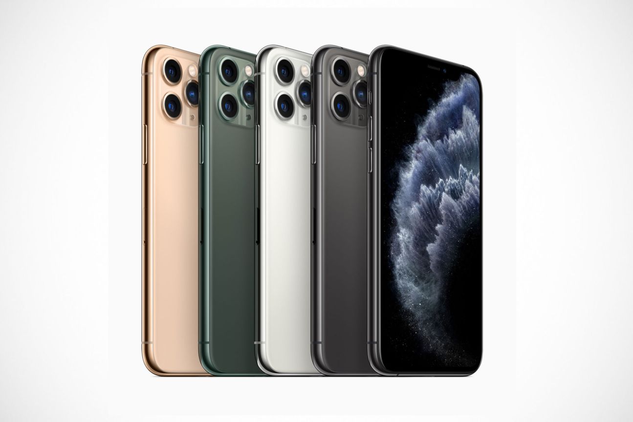 iPhone-11-Pro-Max-Farben iPhone 11 Pro Max Farben