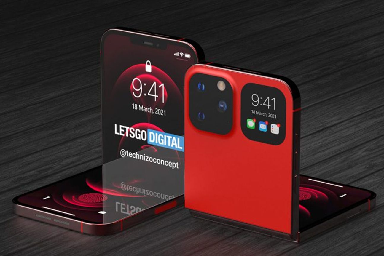 iPhone Flip Notch iPhone Flip Notch