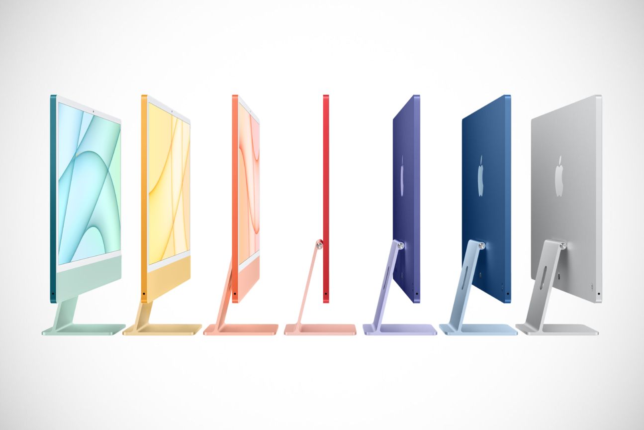 Apple iMac 2021 Apple iMac 2021