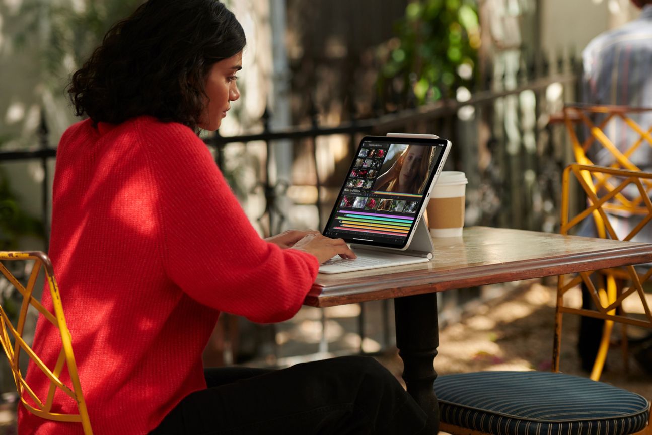 Apple iPad Pro als Mac-Ersatz? Apple iPad Pro als Mac-Ersatz?