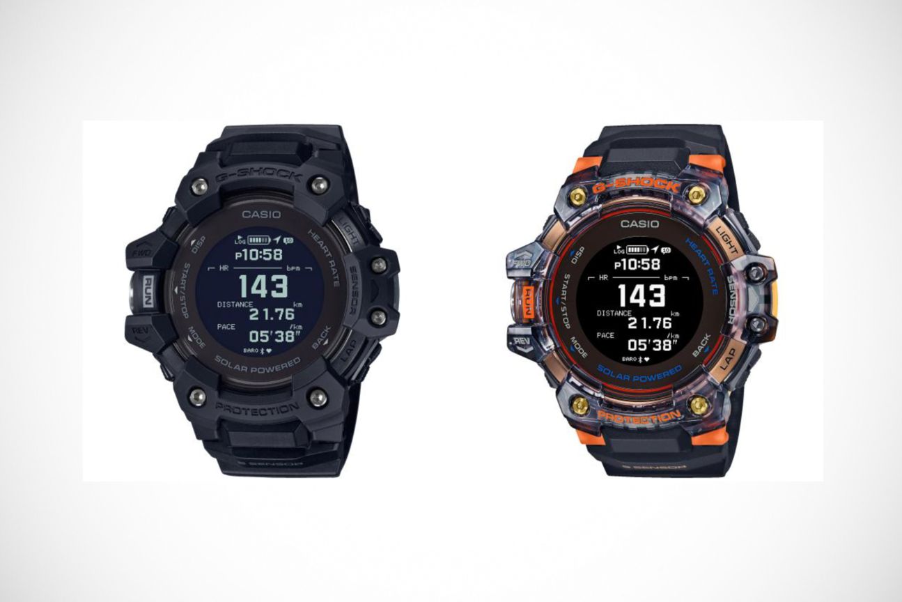 Casio G-Shock GBD-H1000 Casio G-Shock GBD-H1000
