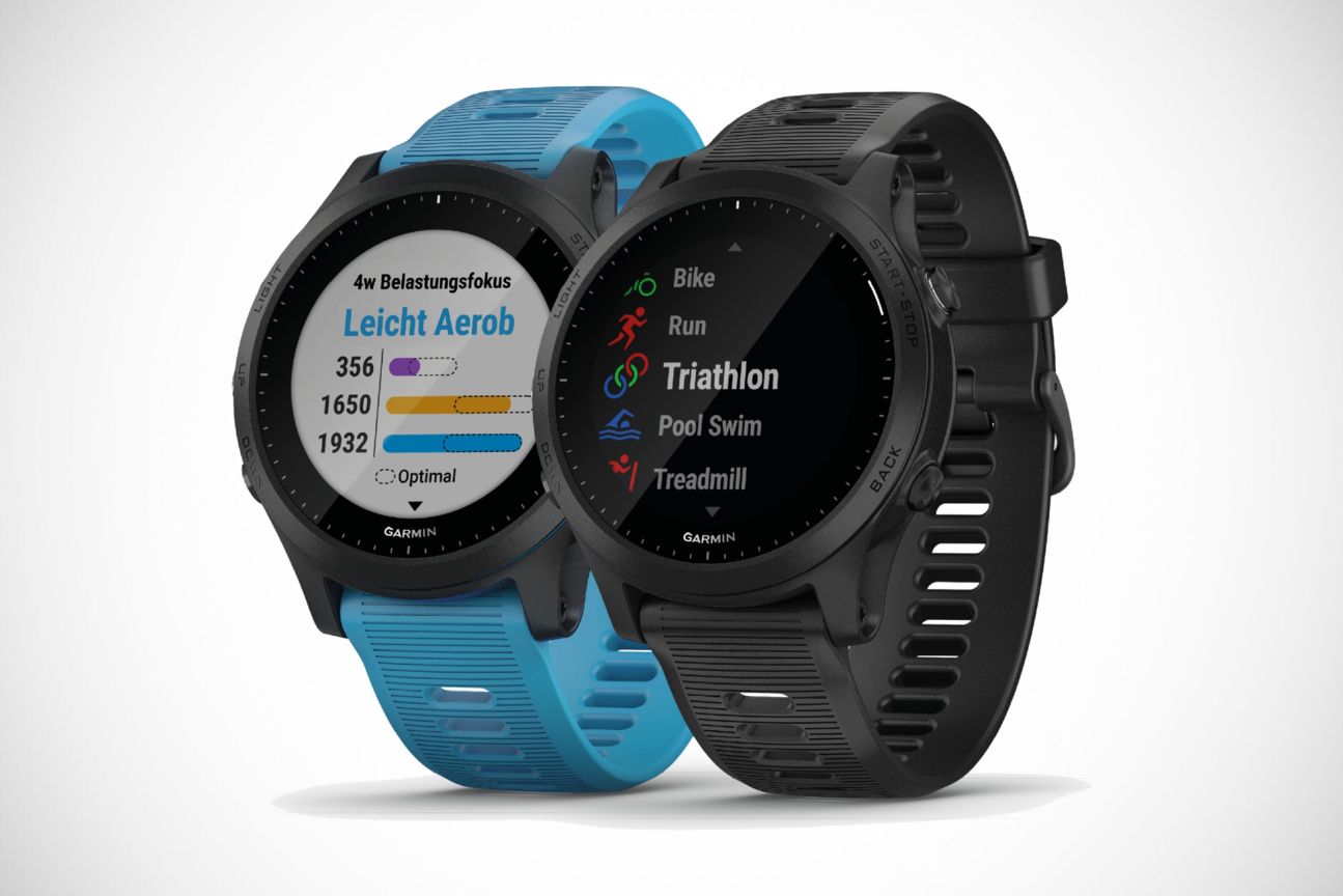 Garmin Forerunner 945 Garmin Forerunner 945