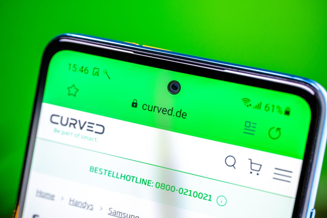 Samsung Galaxy A52 Punch Hole Samsung Galaxy A52 Punch Hole