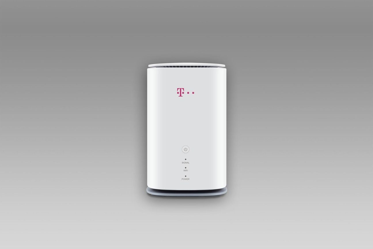 Telekom Speedbox Homespot Telekom Speedbox Homespot