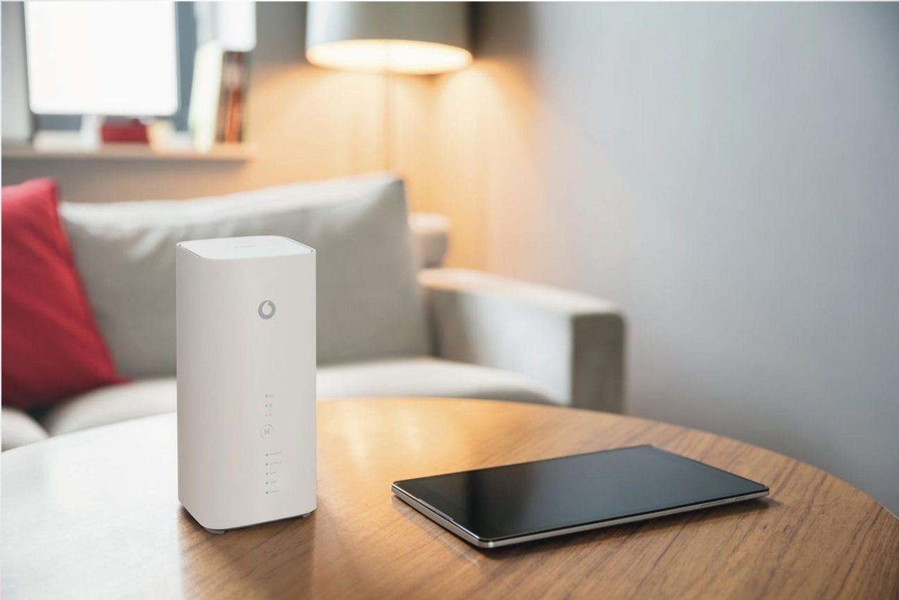 Vodafone-Homespot-Gigacube Vodafone Homespot Gigacube