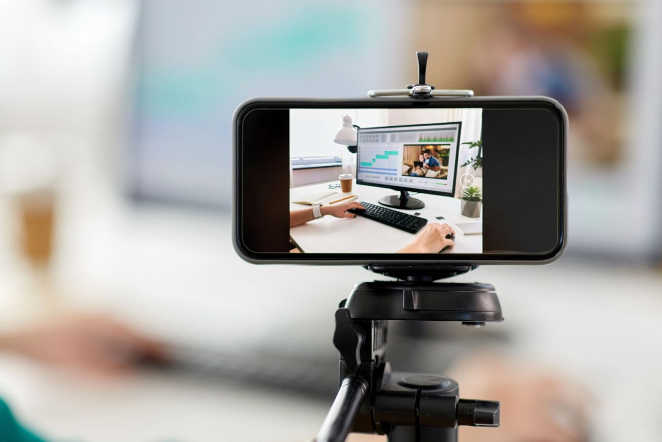 Live-Streaming per Handy Live-Streaming per Handy