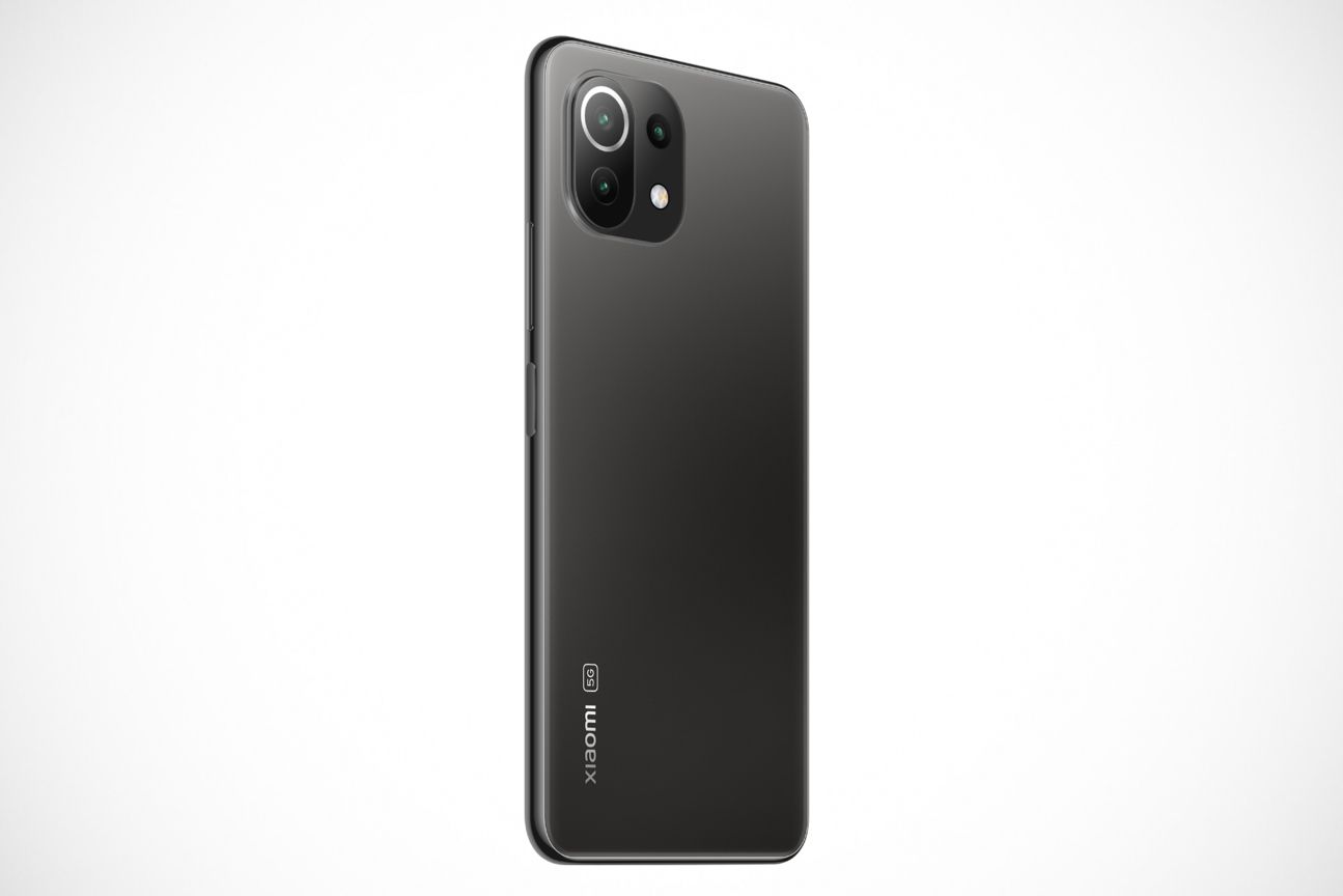 Xiaomi Mi 11 Lite 5G Black Xiaomi Mi 11 Lite 5G Black