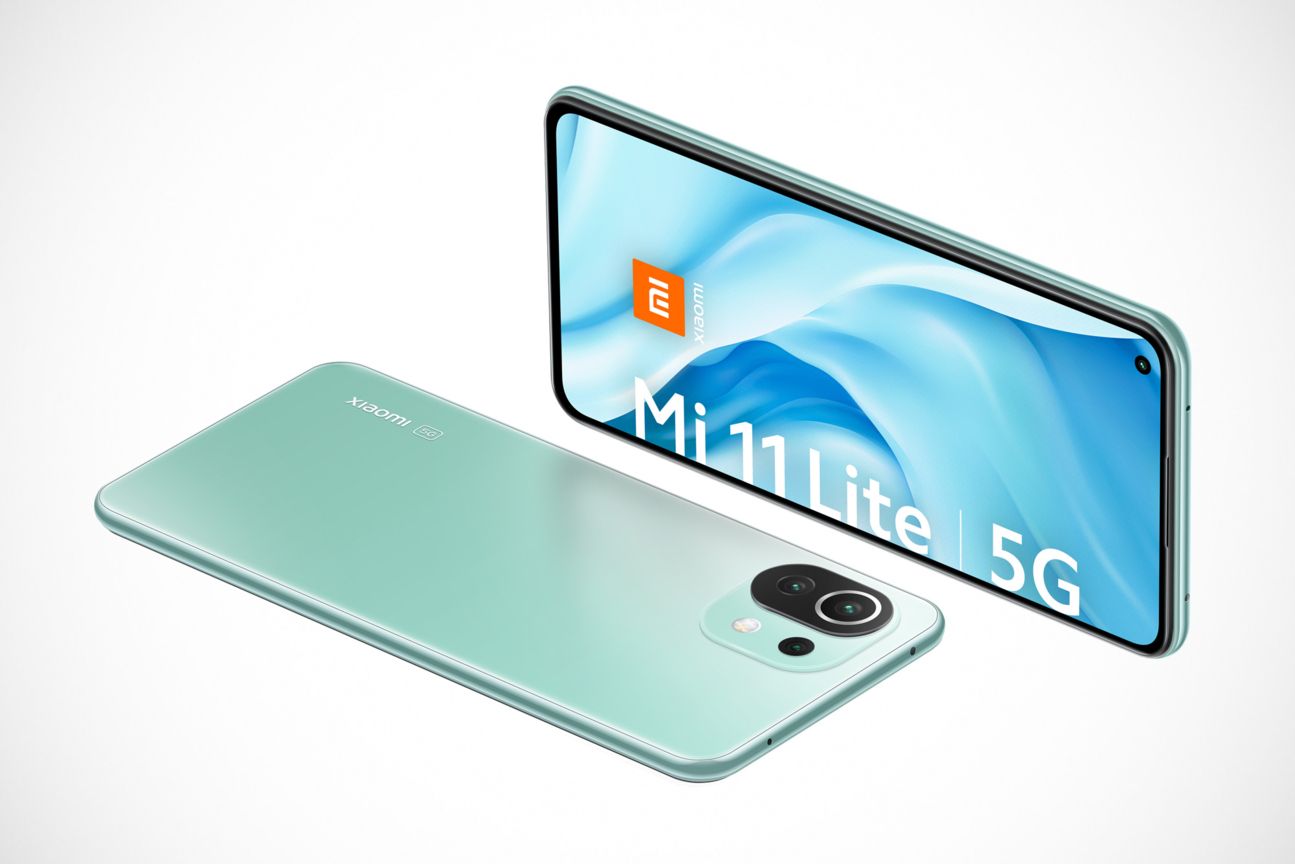 Xiaomi Mi 11 Lite 5G Xiaomi Mi 11 Lite 5G