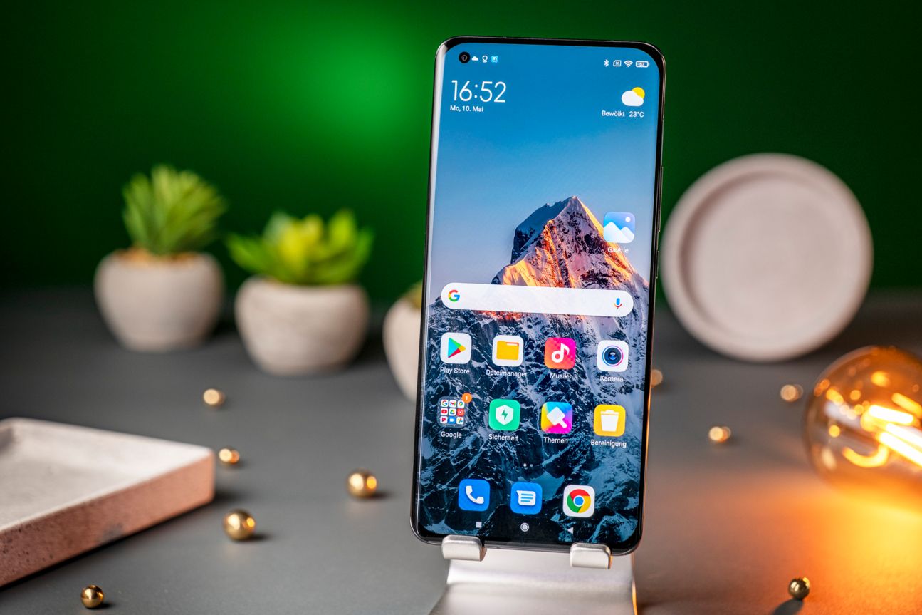 Xiaomi Mi 11 Ultra 120 Hz Display Xiaomi Mi 11 Ultra 120 Hz Display