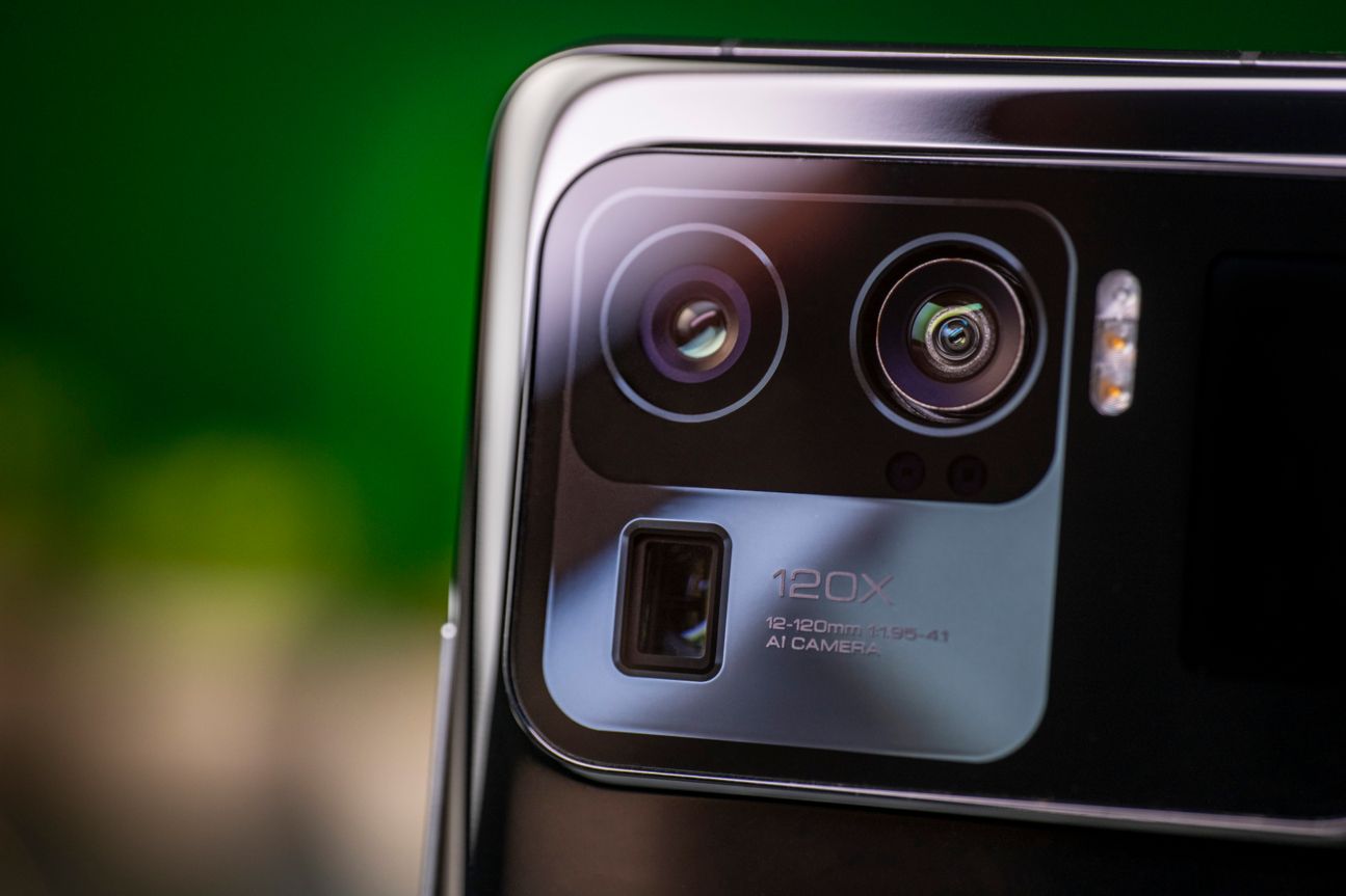 Xiaomi Mi 11 Ultra Kamera-Test Xiaomi Mi 11 Ultra Kamera-Test