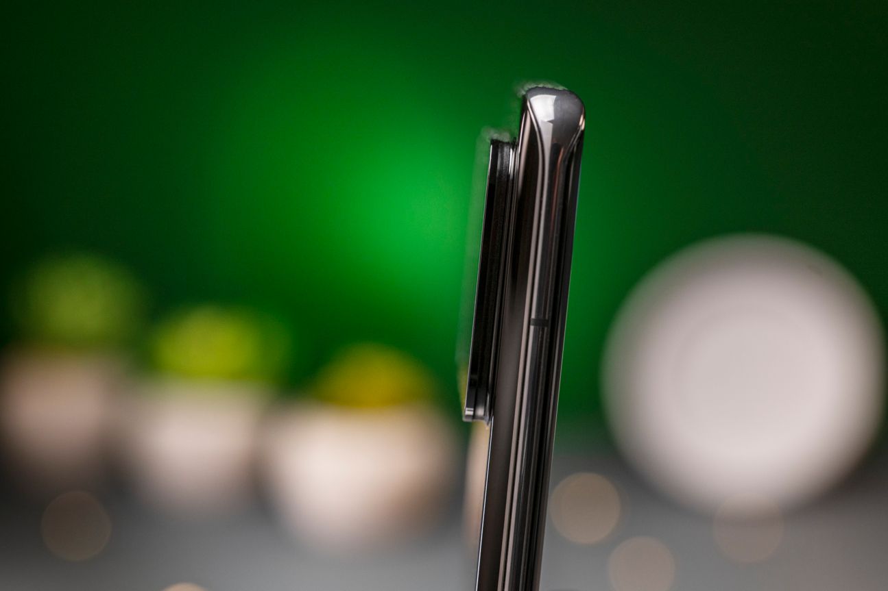 Xiaomi Mi 11 Ultra: Dicke Kamera Xiaomi Mi 11 Ultra: Dicke Kamera