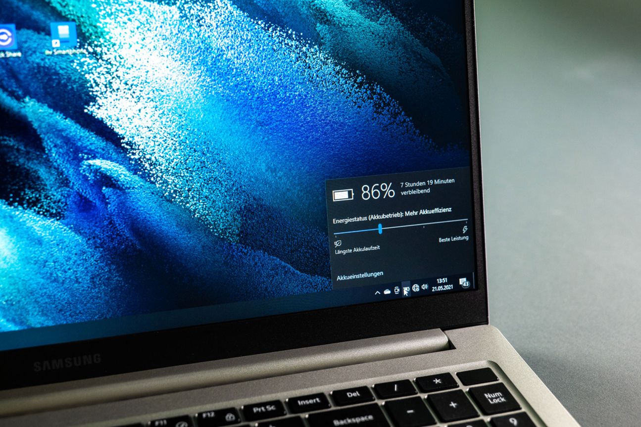 Samsung Galaxy Book LTE Akku Samsung Galaxy Book LTE Akku