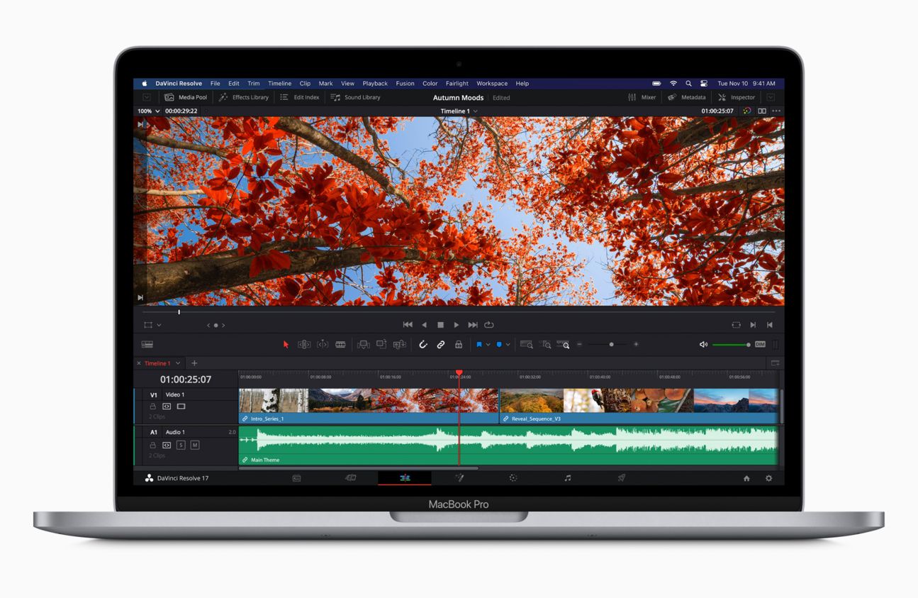 MacBook Pro 2020 (Videobearbeitung) MacBook Pro 2020 (Videobearbeitung)