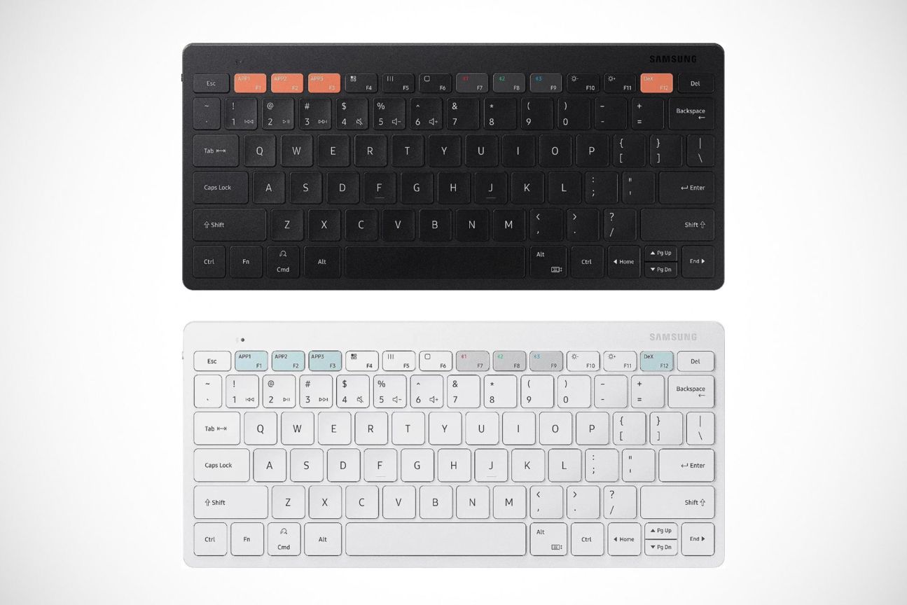 Samsung Smart Keyboard Trio 500 Farben Samsung Smart Keyboard Trio 500 Farben