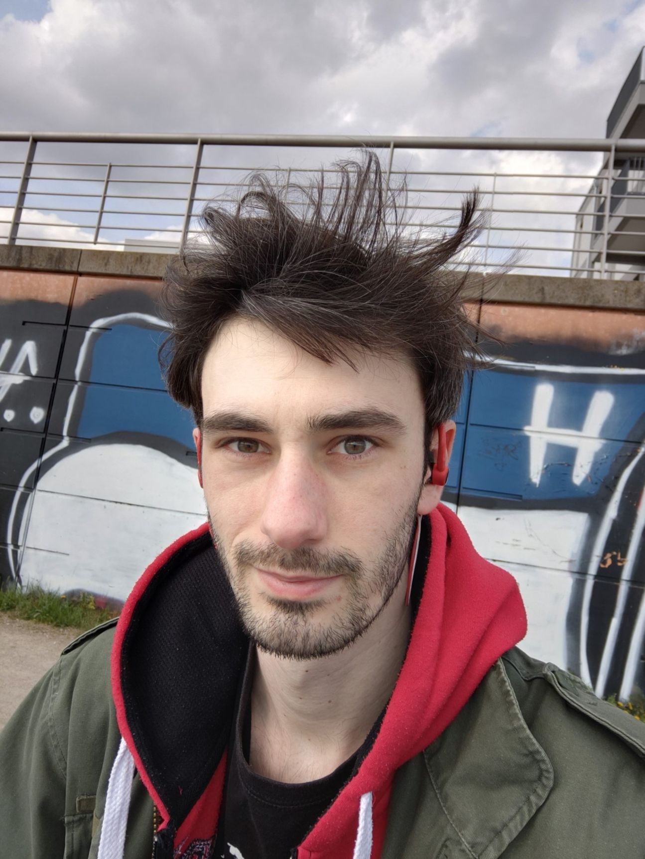 Oppo Find X3 Neo Selfie Oppo Find X3 Neo Selfie