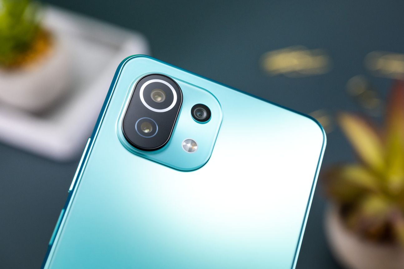 Xiaomi Mi 11 Lite 5G Kamera Xiaomi Mi 11 Lite 5G Kamera