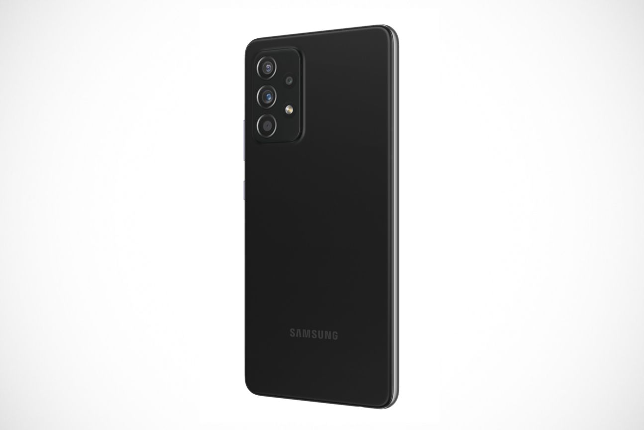 Samsung Galaxy A52 5G Black Samsung Galaxy A52 5G Black