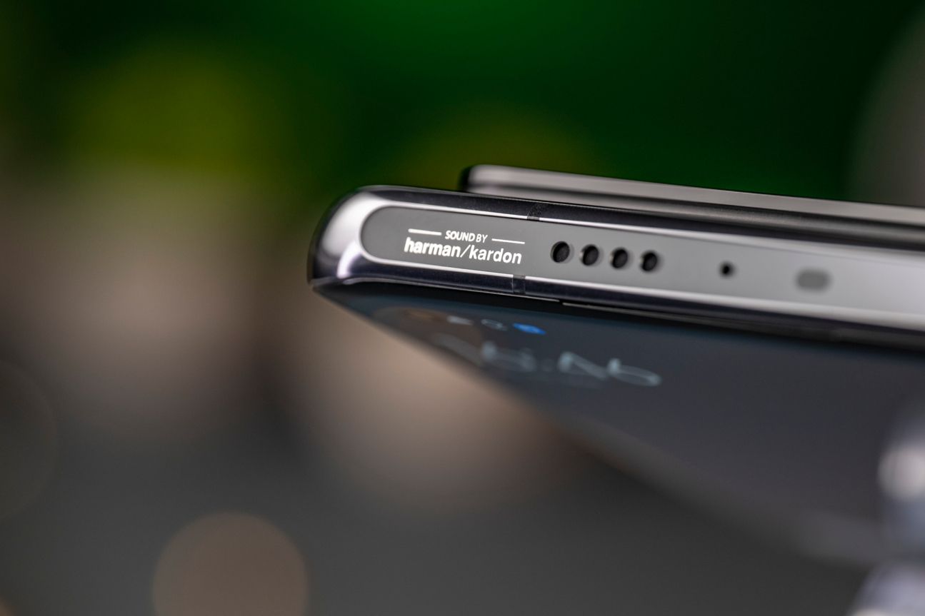 Xiaomi Mi 11 Ultra Lautsprecher Test Xiaomi Mi 11 Ultra Lautsprecher Test