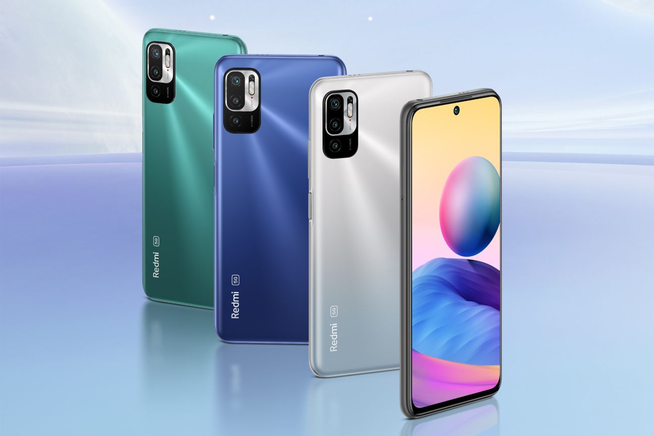 Xiaomi Redmi Note 10 5G Xiaomi Redmi Note 10 5G