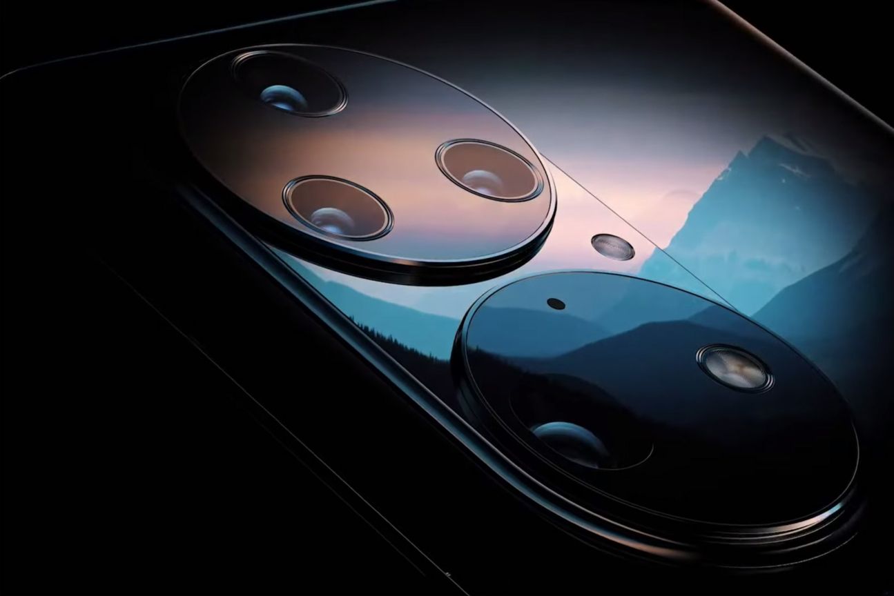 Huawei P50 Pro Kamera Huawei P50 Pro Kamera