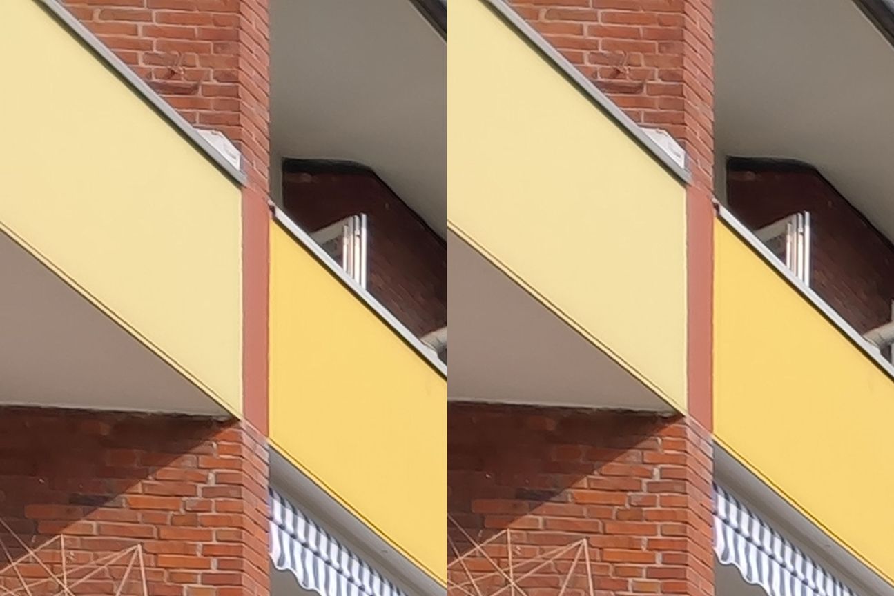 Xiaomi Mi 11 Ultra 12 MP vs 50 MP Xiaomi Mi 11 Ultra 12 MP vs 50 MP