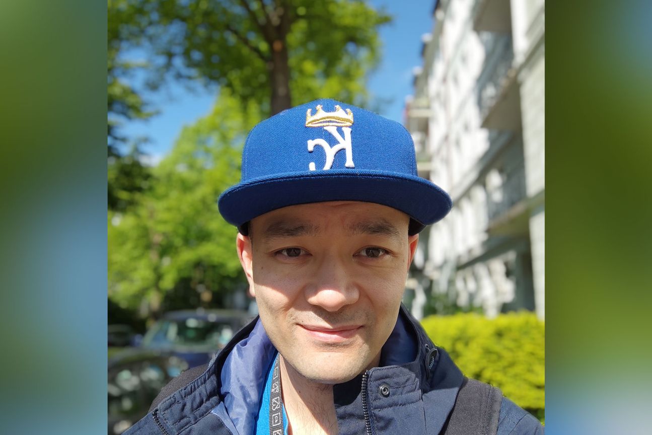 Xiaomi Mi 11 Ultra Kamera Test Selfie Xiaomi Mi 11 Ultra Kamera Test Selfie