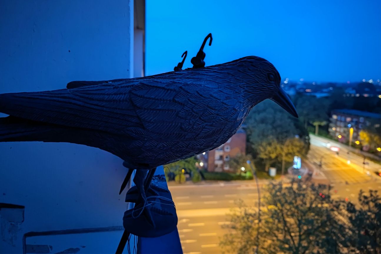 Xiaomi Mi 11 Ultra Test mit Nachtmodus 2 Xiaomi Mi 11 Ultra Test mit Nachtmodus 2