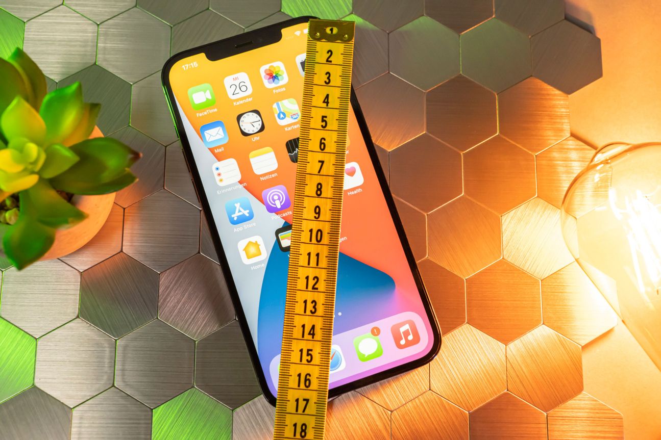 iPhone 12 Pro Max Test iPhone 12 Pro Max Test