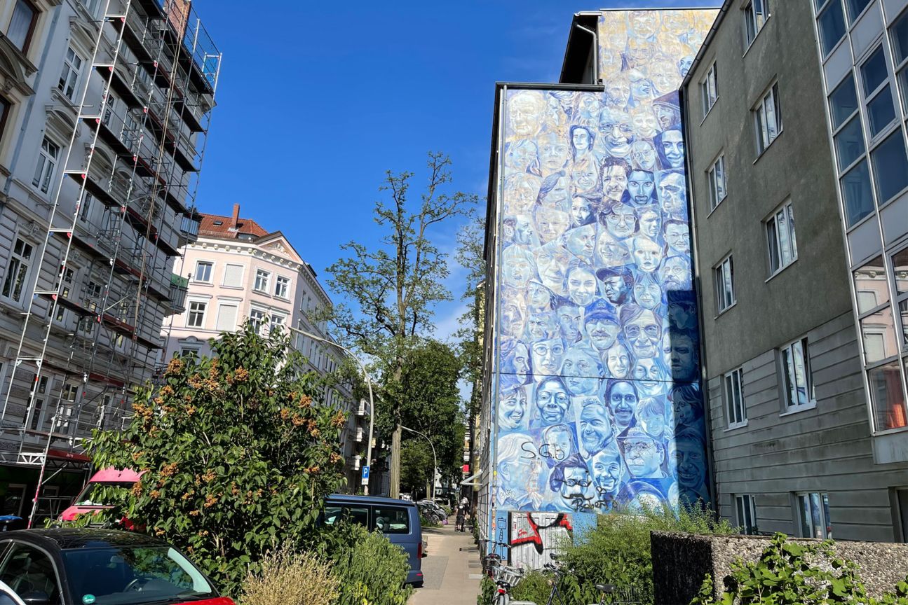 iPhone 12 Pro Max Kamera Test Farben iPhone 12 Pro Max Kamera Test Farben