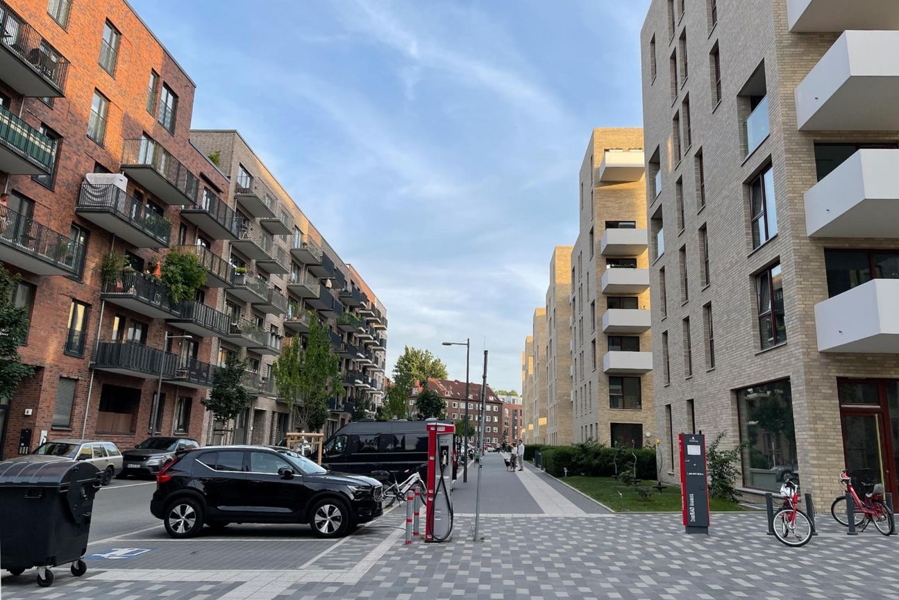 iPhone 12 Pro Max Kamera Test Häuser iPhone 12 Pro Max Kamera Test Häuser