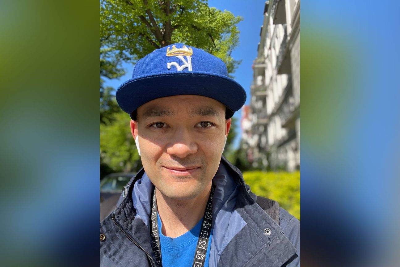 iPhone 12 Pro Max Selfie iPhone 12 Pro Max Selfie