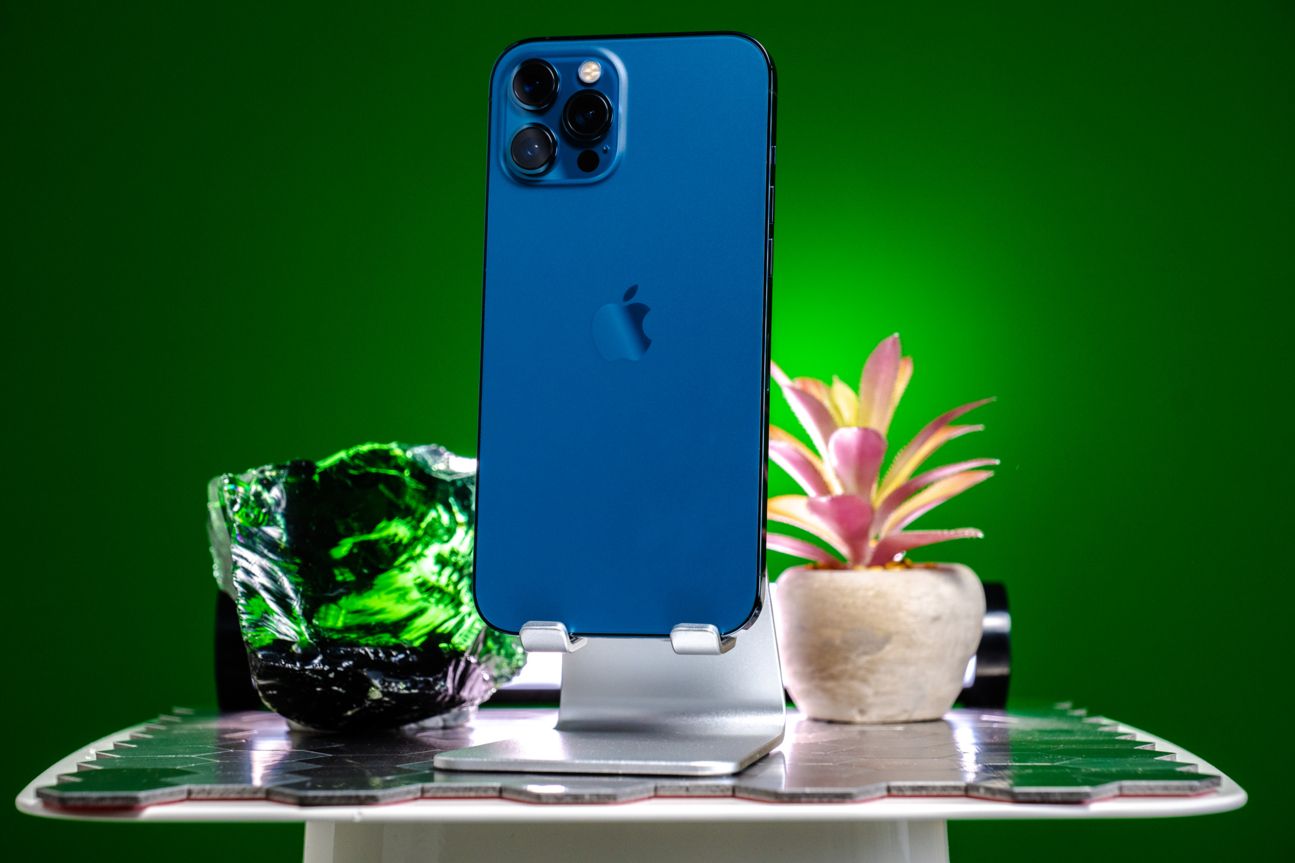 iPhone 12 Pro Max matte Rückseite iPhone 12 Pro Max matte Rückseite