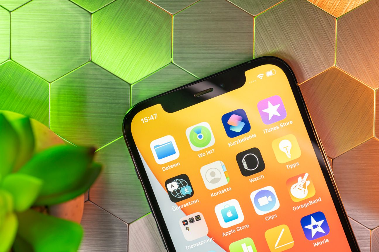 iphone-12-pro-notch Apple iPhone 12 Pro