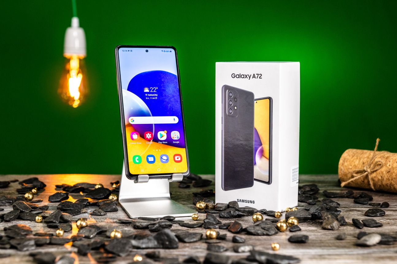 samsung-galaxy-a72-display Samsung Galaxy A72 Display