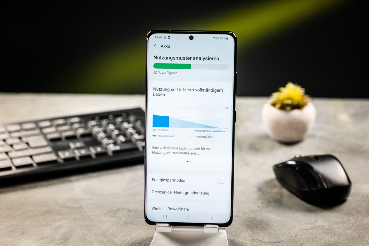 samsung-galaxy-s21-ultra-akku Samsung Galaxy S21 Ultra Akku