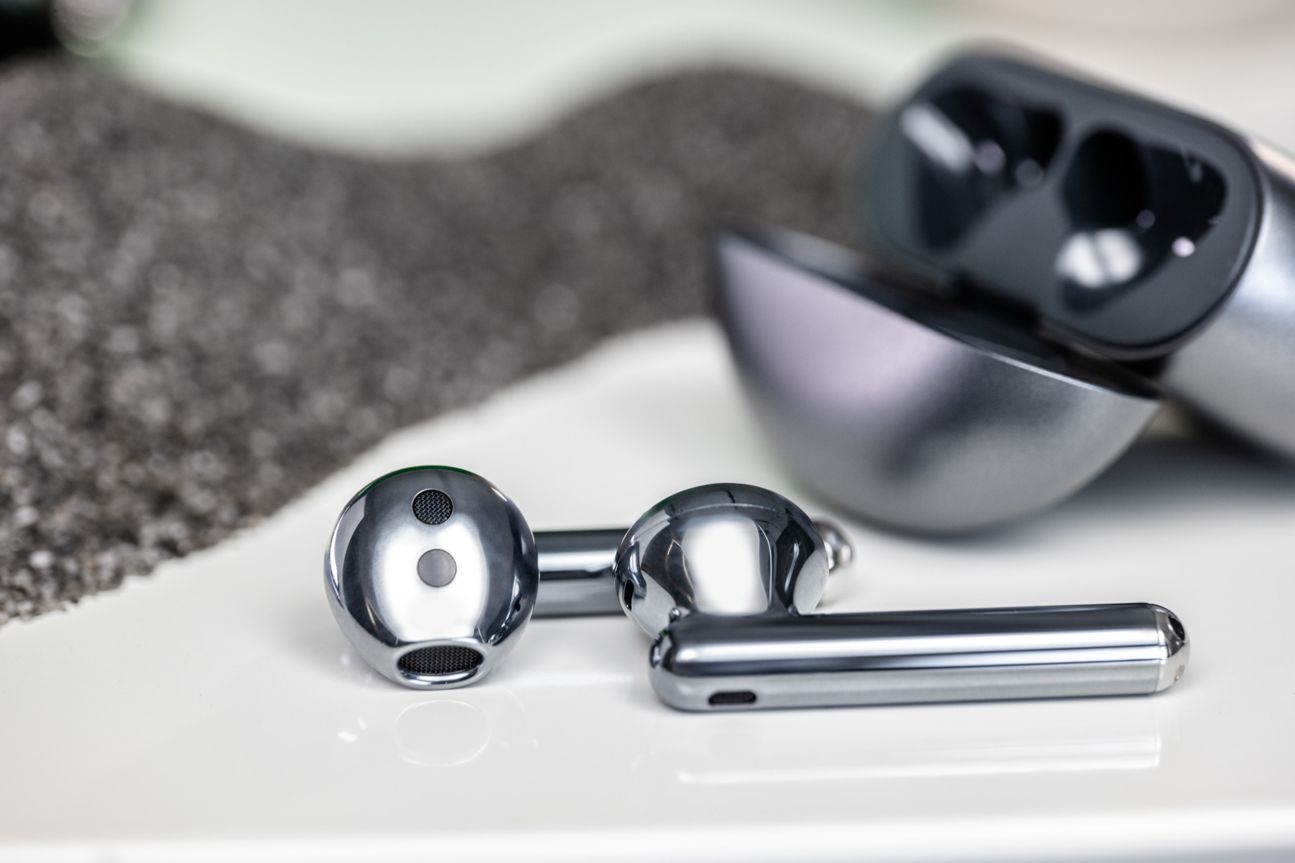 Huawei FreeBuds 4 Test Design Huawei FreeBuds 4 Test Design