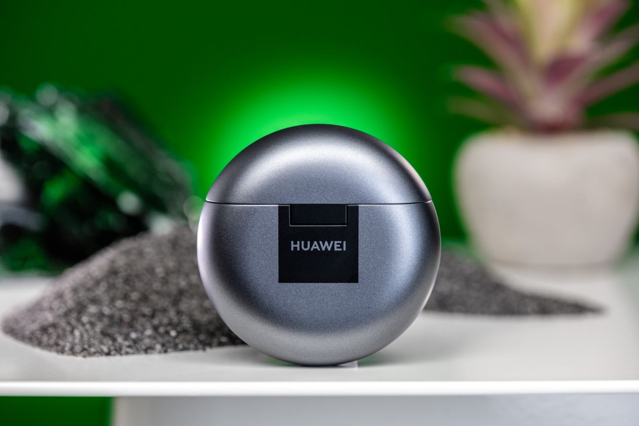 Huawei FreeBuds 4 Test edles Design Huawei FreeBuds 4 Test edles Design