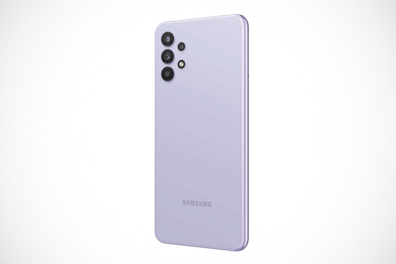 Samsung Galaxy A32 5G Kamera Samsung Galaxy A32 5G Kamera