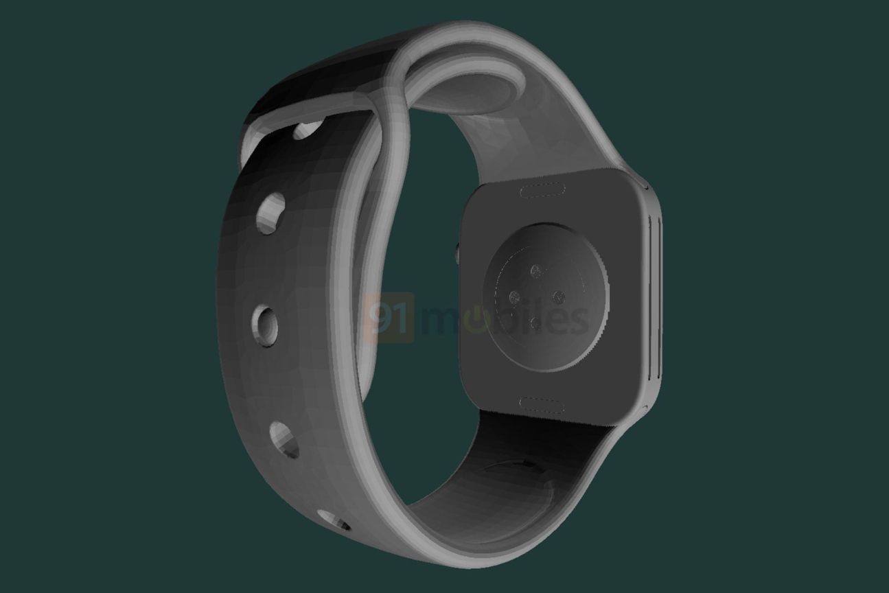 Apple-Watch-Series-7-CAD-Render-Armband Apple Watch Series 7 CAD Render Armband