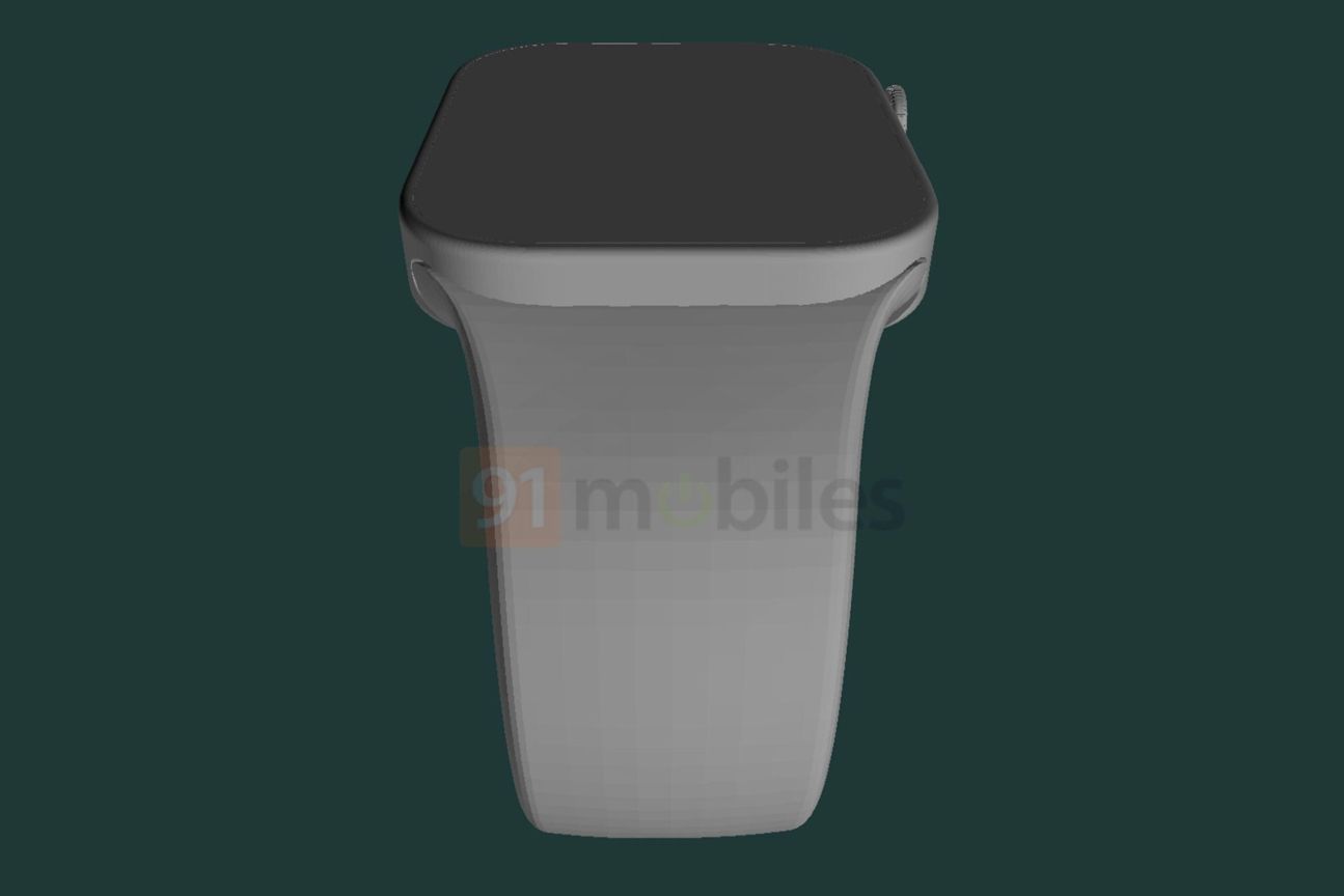 Apple-Watch-Series-7-CAD-Render-vorne Apple Watch Series 7 CAD Render vorne
