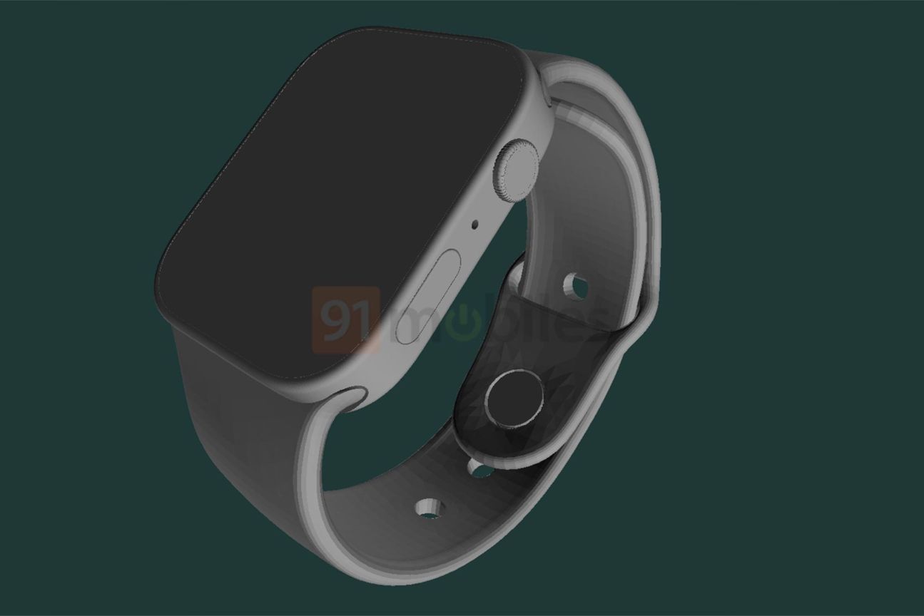 Apple-Watch-Series-7-CAD-Render Apple Watch Series 7 CAD Render