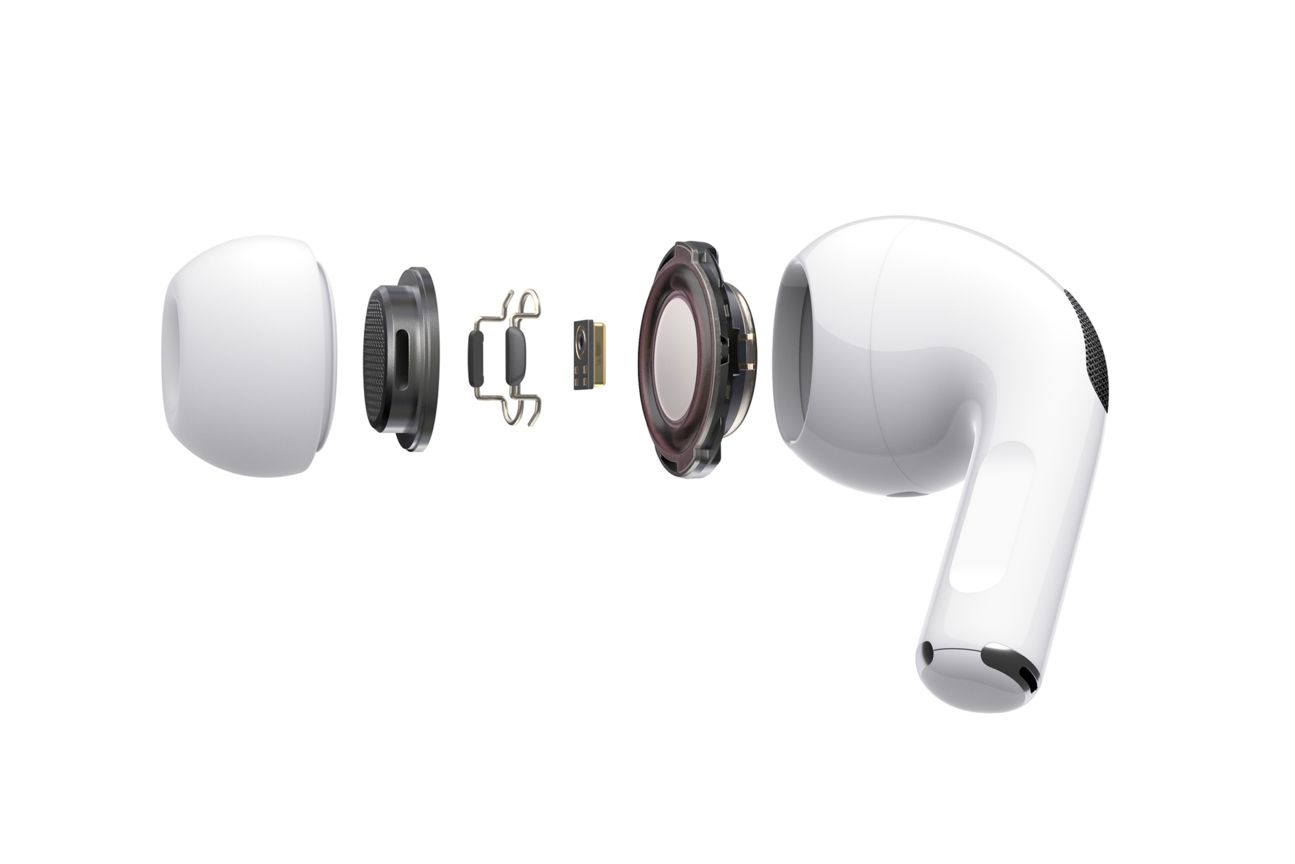 Apple AirPods Pro Expanded Apple AirPods Pro Expanded