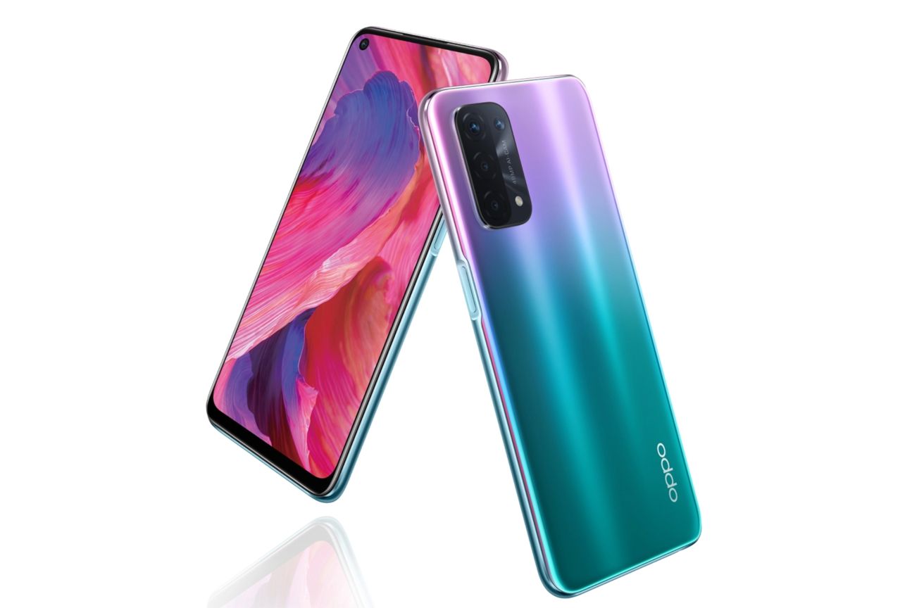 Oppo A54 5G Oppo A54 5G
