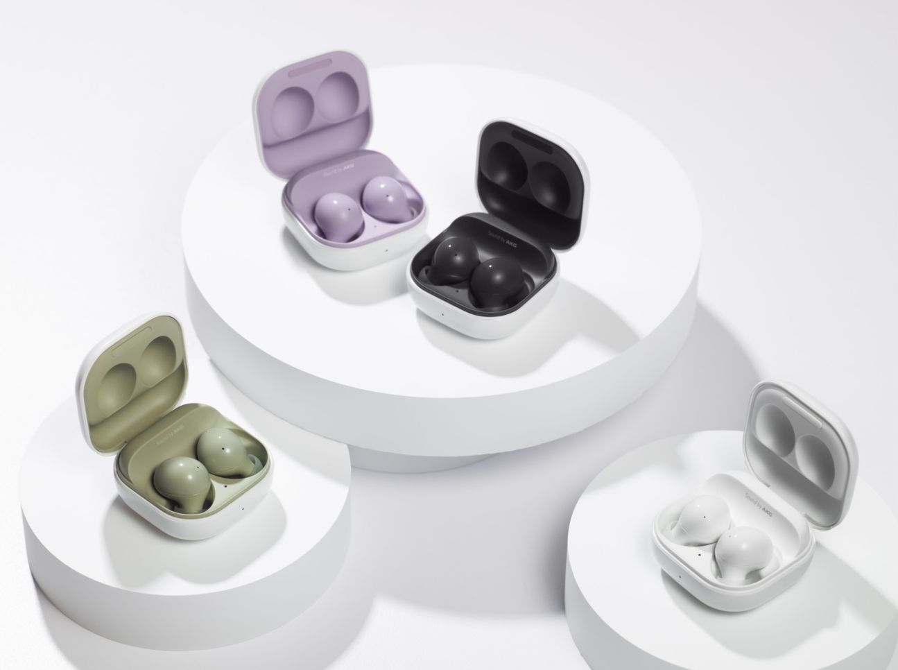 Samsung Galaxy Buds 2 Samsung Galaxy Buds 2