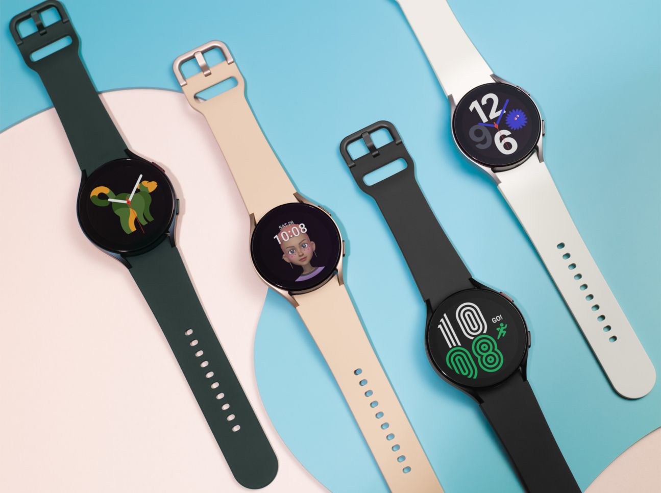 Samsung Galaxy Watch 4 Samsung Galaxy Watch 4