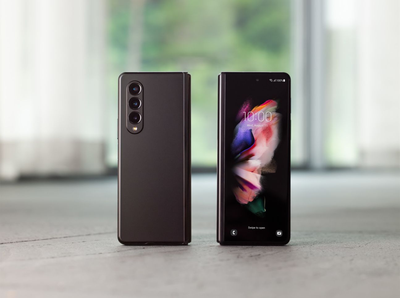 Samsung Galaxy Z Fold 3 Samsung Galaxy Z Fold 3