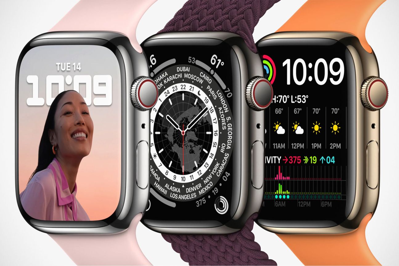 Apple Watch 7 Edelstahl Farben Apple Watch 7 Edelstahl Farben