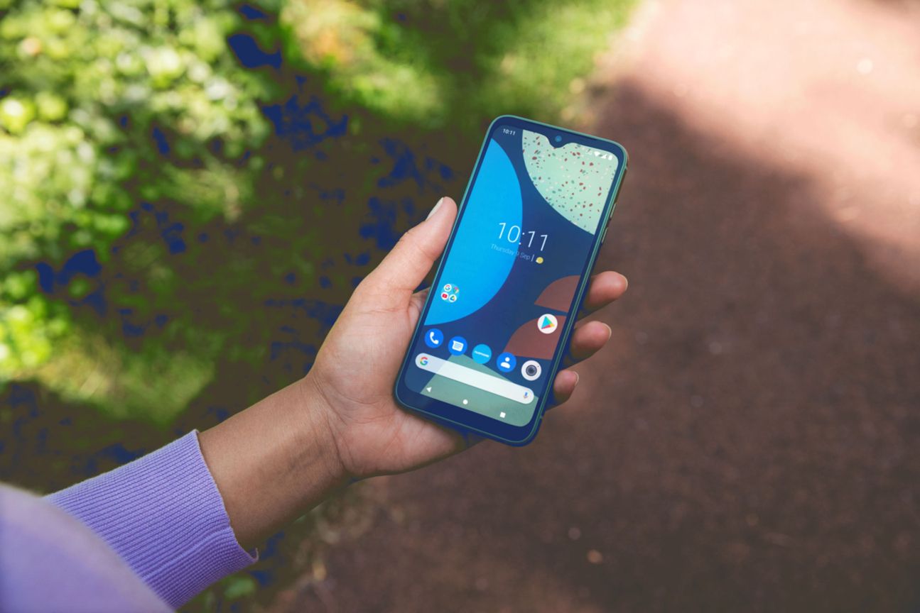 Fairphone 4 Display Fairphone 4 Display