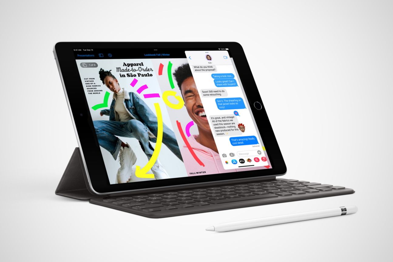 Apple iPad 2021 Zubehör Apple iPad 2021 Zubehör