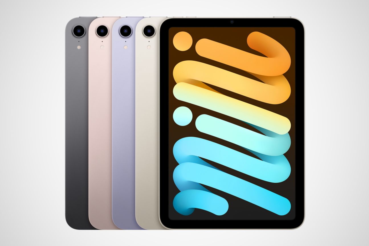 Apple iPad mini Farben Apple iPad mini Farben